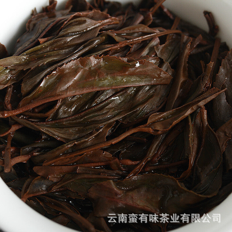 500g Yunnan Dian Hong tea China Red (spring tea) Fengqing Dian Hong tea leaves