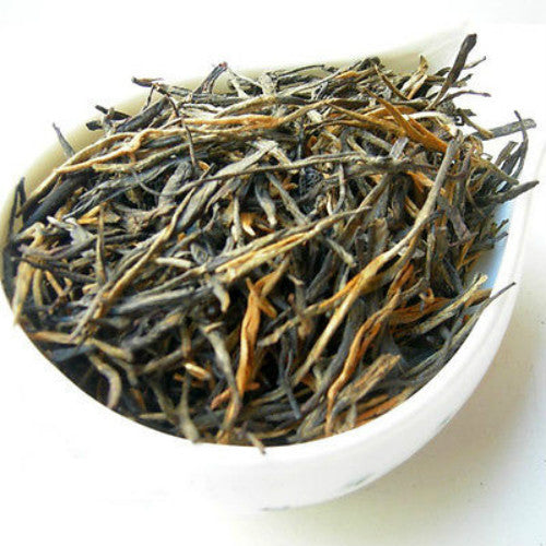 250g Premium 58 series Black Tea Dian Hong Famous Yunnan Black Tea Dian Hong Tea