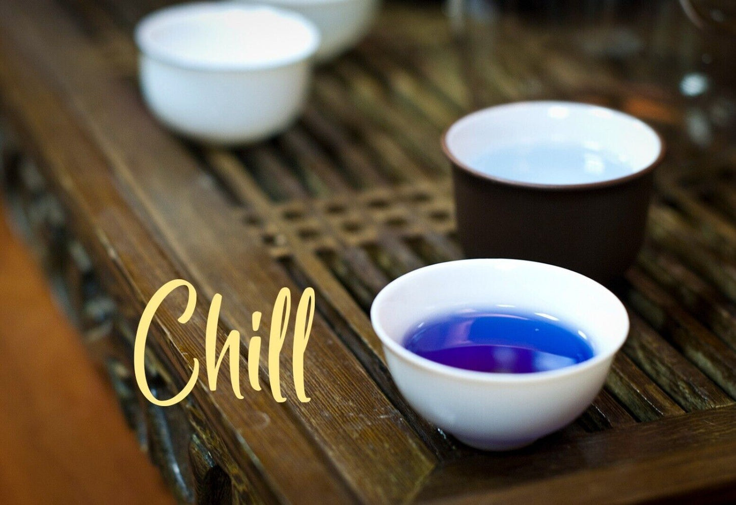 Butterfly Pea Flower Tea BLUE TEA Butterfly Pea Tea Clitoria Ternatea USA 100g
