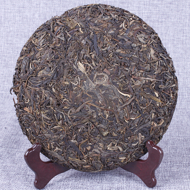 357g Yunnan Raw Pu'er Tea Cakes Pu'er Raw Tea Black Tea
