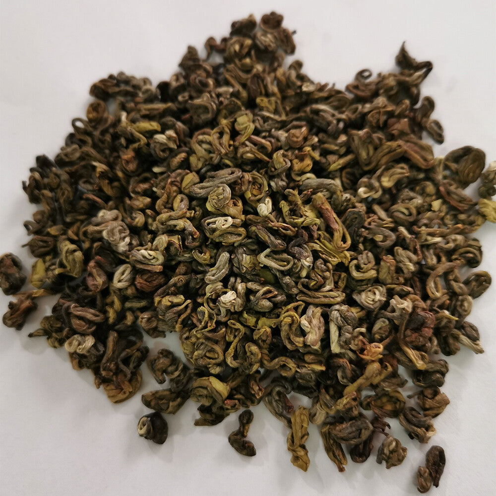 Prinz des Friedens Chinesischer Grüner Tee Bio Biluochun Grüner Tee 500g/1.1LB