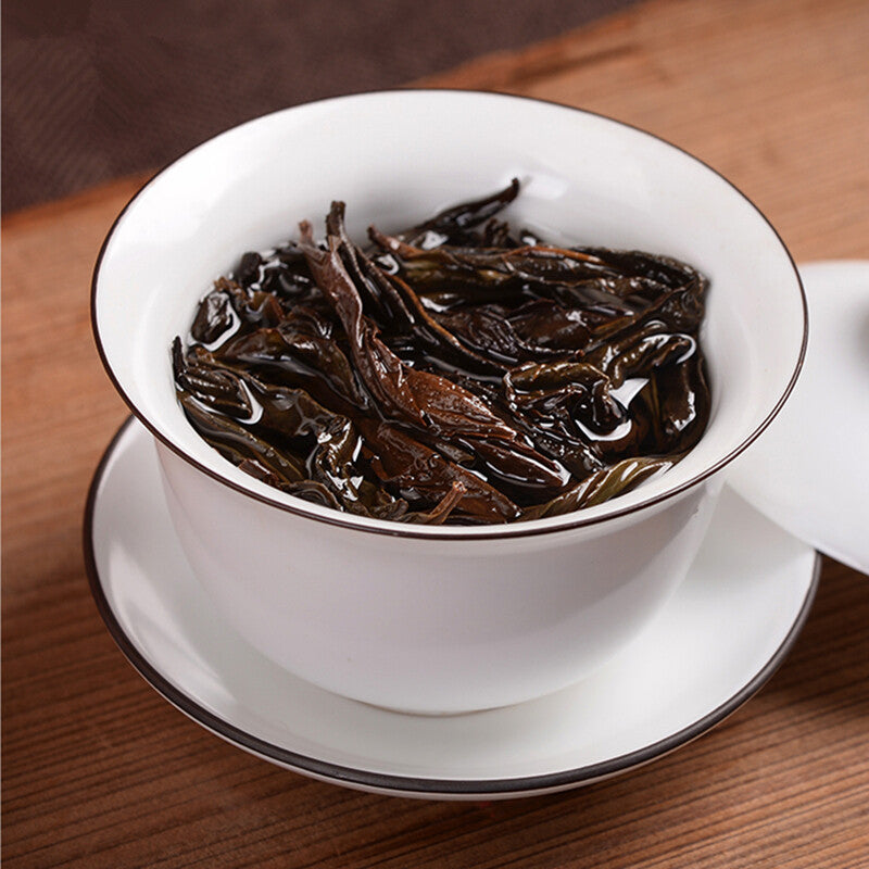 Chinese Tea Wuyi Mountain Oolong Tea Bagged Tea Rougui Tea China Top Grade 250g