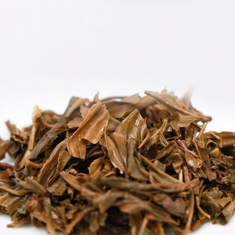 357g TAETEA Raw Puer Chinese Tea Batch 2101 Menghai Dayi "Pu Zhi Wei" Puerh Tea