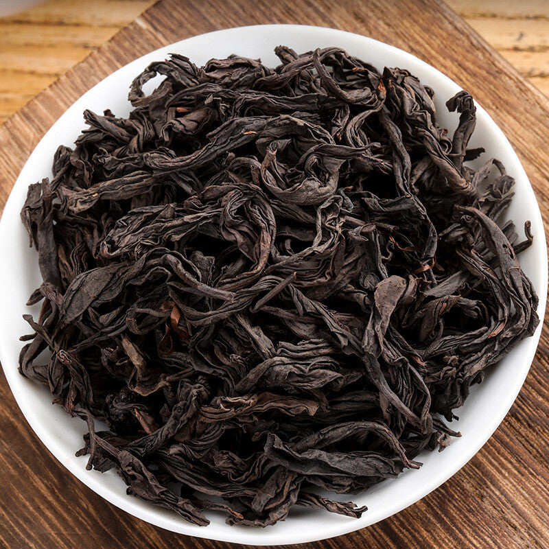 250g Big Red Robe Oolong Tea Dahongpao Rock Tea Cliff Top Wuyi Da Hong Pao Tea