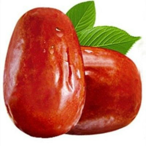 250g Organic Dried Red Dates (Spring Jujube) Chinese Herbal Green Food