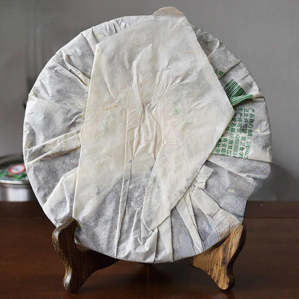 400g Mengku Rongshi "Big Snow Mountain" Shen Pu-erh Tea Puerh Puer Cake