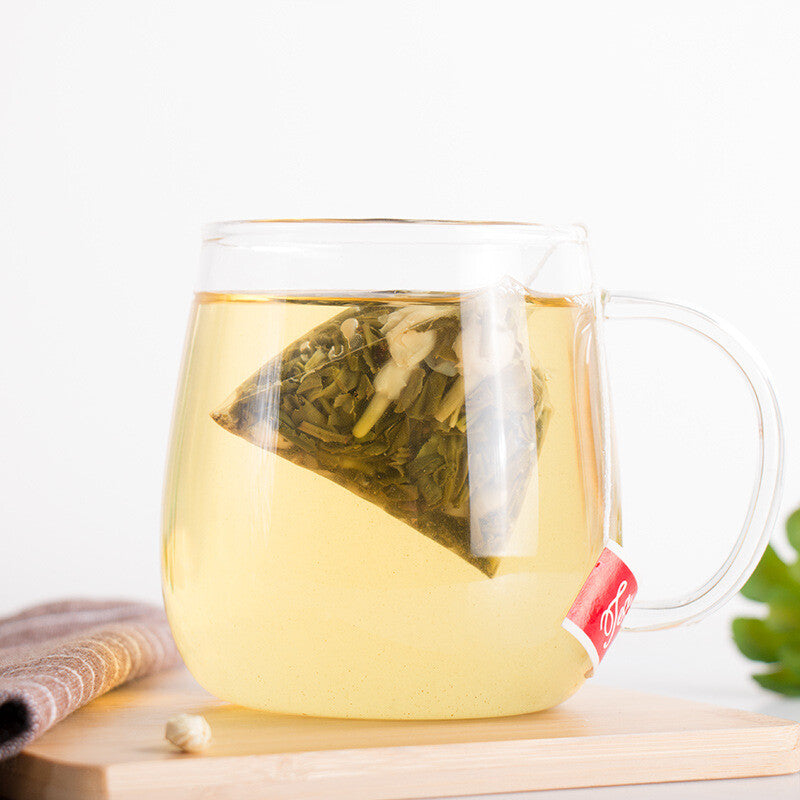 3g*15 Bags/box of Jasmine Green Tea Cold Brewed Tea Jasmine Flower Health Tea