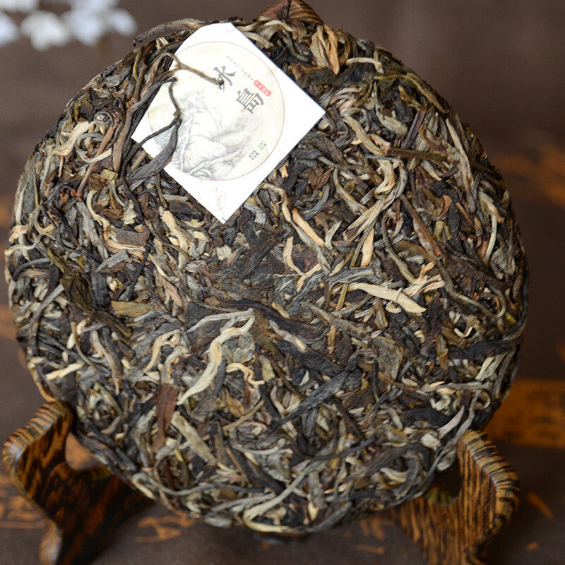 Pu'er tea Green Tea 200g Icelandic tea Pu'er tea ancient trees