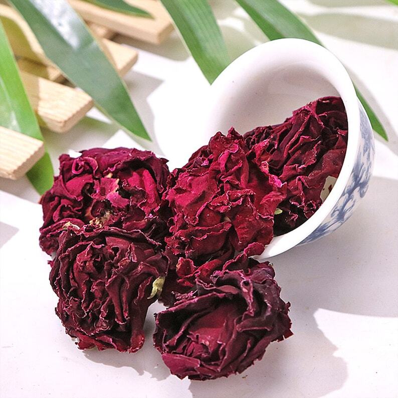 Rose Buds Tea, Rose Flower Tea,flower Tea Chinese Flower Tea,blooming Flower Tea