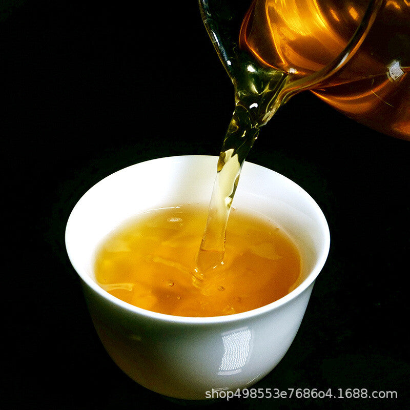 357g/12.59oz Premium Grams of Cha Tea Old Pu'er Tea Organic Tea Health Care