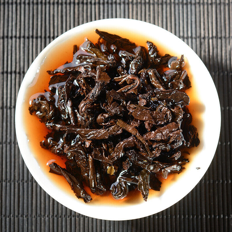 2003 YunNan Chen Xiang Cooked Pu'er Tea Ripe Puerh Mini Tuo Tea Puer Brick tea