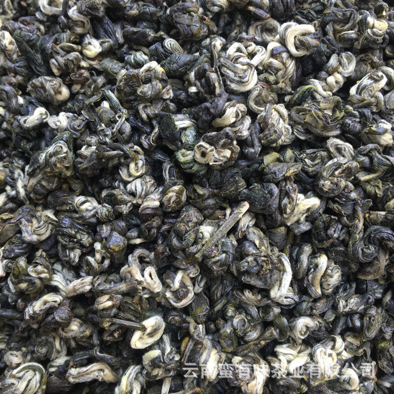 500g Yunnan Green Tea Spring Tea Single Bud Biluochun Loose Tea