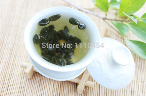 Ginseng Oolong Tea Fresh Natural Slimming Tea Beauty Tea Chinese Green Food 250g