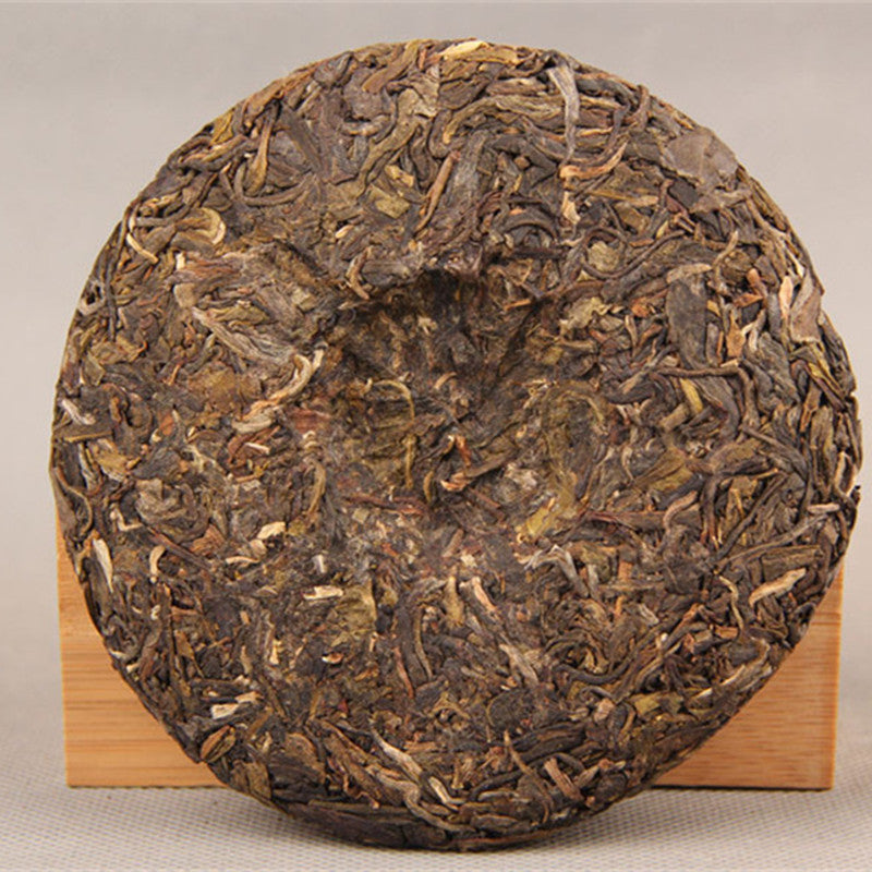 Pu-erh Tea Cake100g Handmade Raw Puer Tea Health Care Ecology Old Tree Green Tea