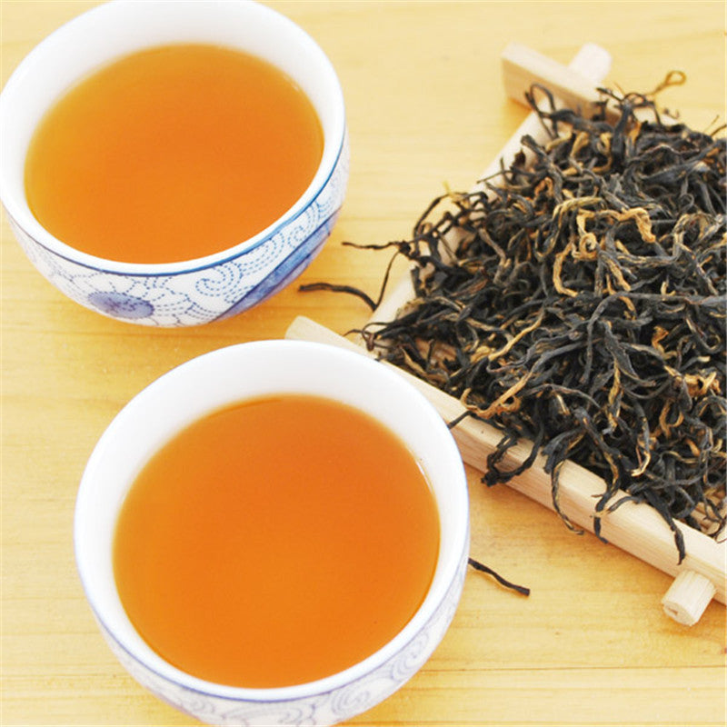 Premium Jinjunmei Tea Organic Black Tea Health Specialty Tea Package