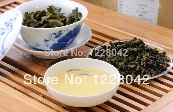 2023 Tieguanyin Tea Fresh Tikuanyin Tea Natural Organic Health Oolong Tea 200g