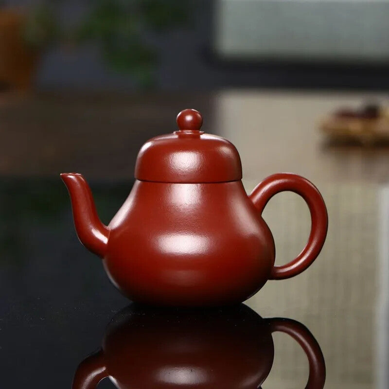 170ml Handmade Xi Shi Pot Purple Clay Tea Set Chinese Yixing Teapot Kettle Tea