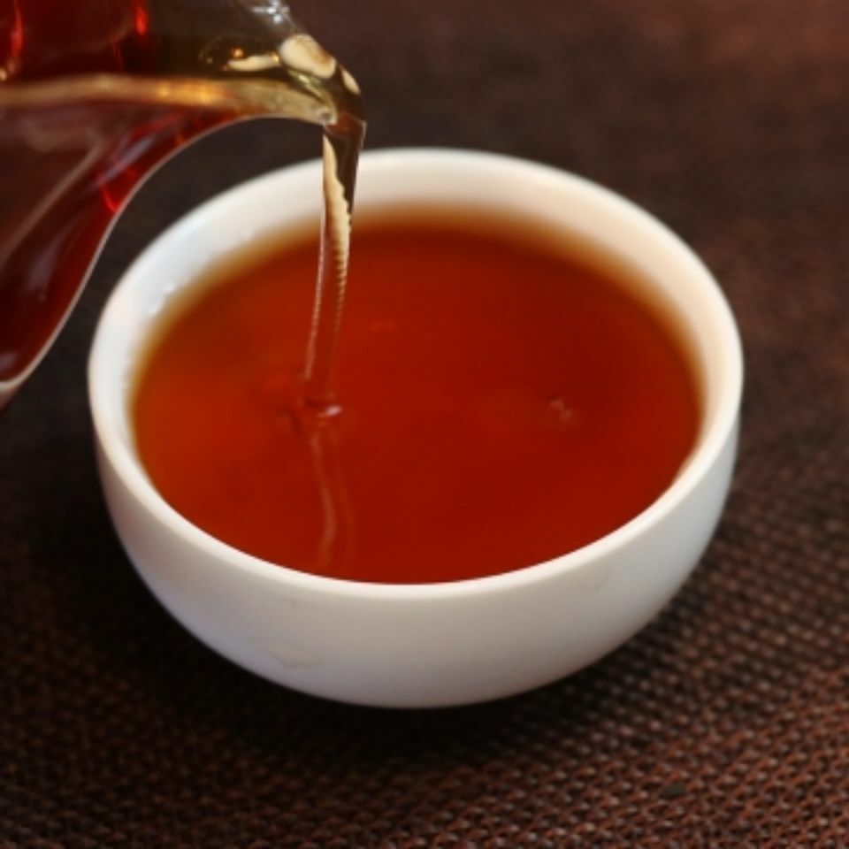 MengHai Langhe Yunnan TuoCha Pu-erh Tea Ripe Chinese Pu'er Puer Tea 500g
