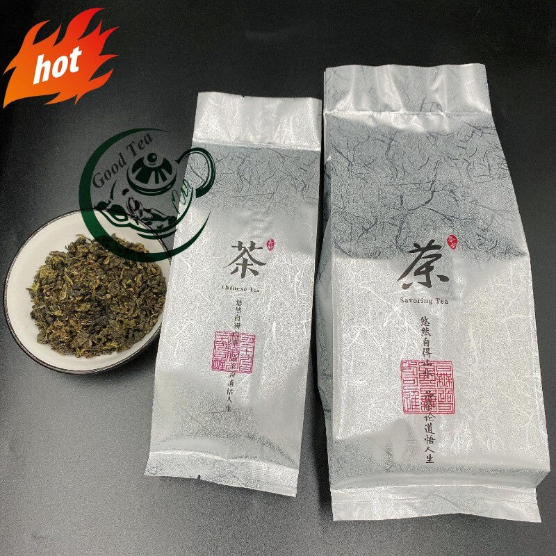 Chinese Anxi Tieguanyin Tea Fresh Green Tea Natural Organic Health Oolong Tea