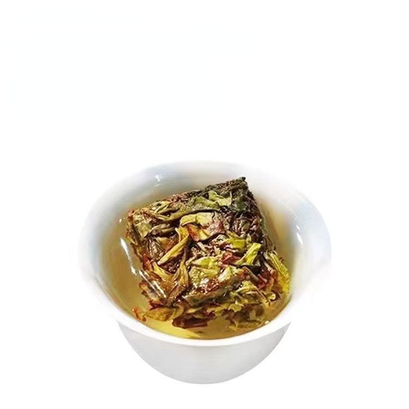 250g Oolong Tea Mini Organic Tea Brick Zhangping Shuixian Green Tea Loose Leaf