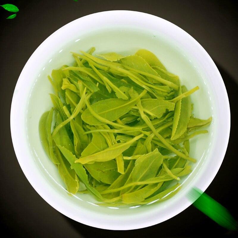 250g 2022/2023Yunwu Tea Green Tea High Mountain Green Loose Tea Luzhou-flavor