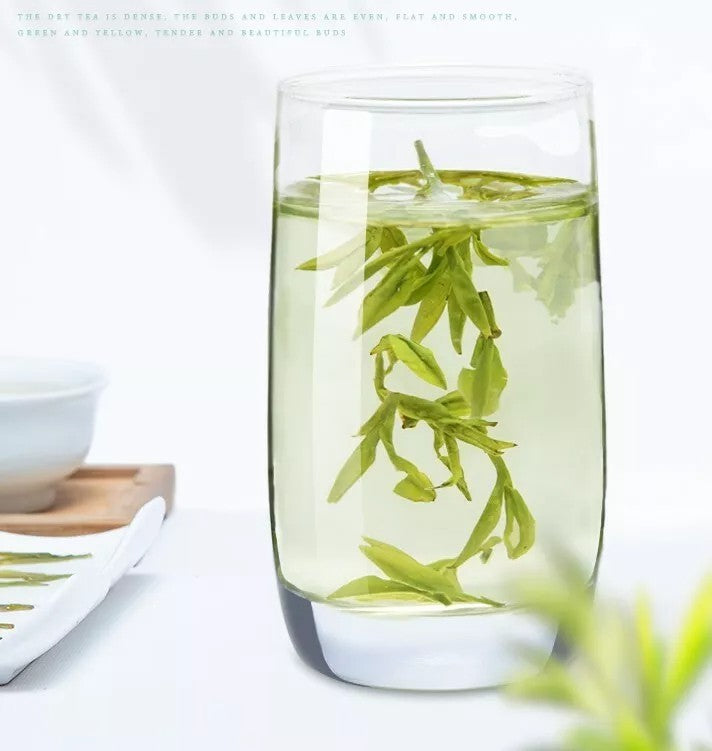 Premium West Lake Longjing Green Tea Spring MingQian Dragon Well Tea