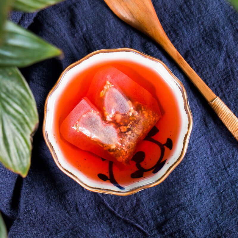 Jujube Seed Herbs Tea 150g Jujube Seed Lotus Seed Lily Tea Healthy Herbal Tea
