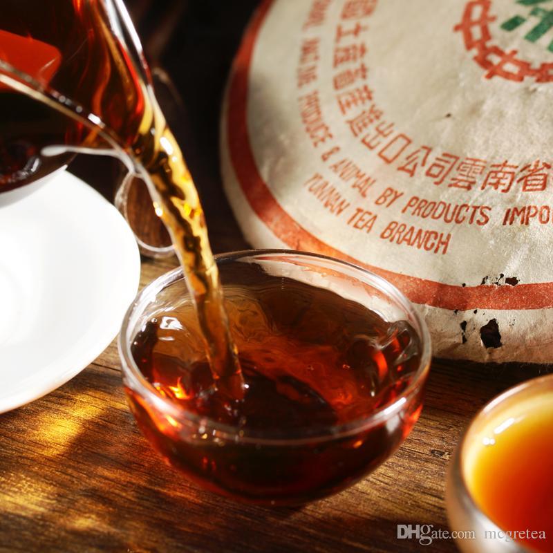 honey Sweet,,dull-red Puerh Tea 357g Pu Er Tea Oldest Puer Tea,ansestor Antique