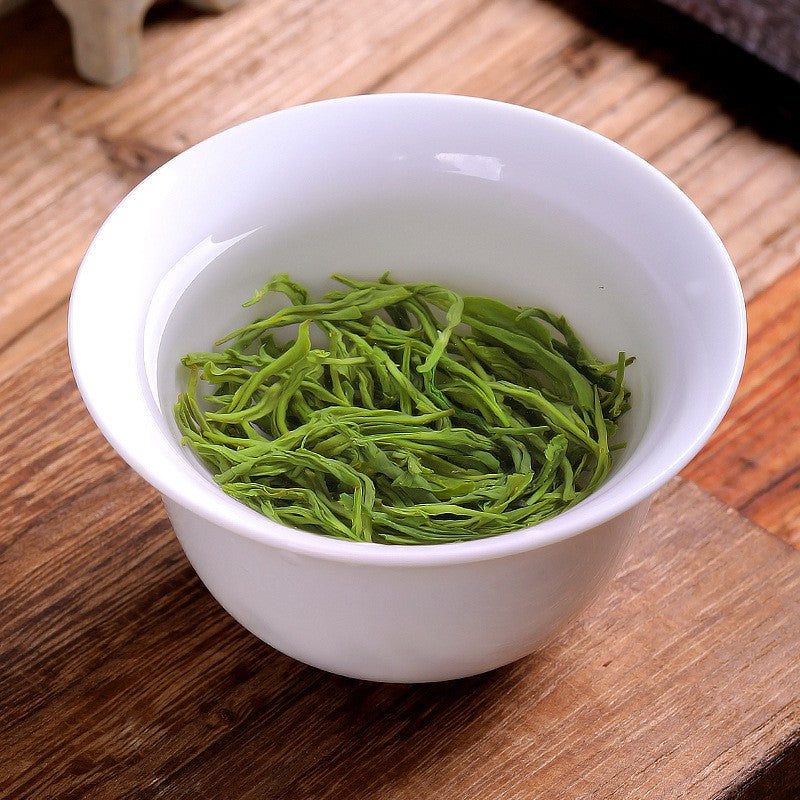 500g High Mountain Yunwu Green Tea 2025 New Tea Spring Tea Strong Aroma Tea