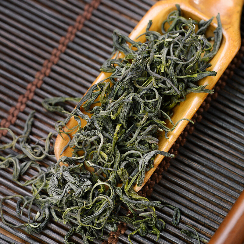 Gift Tea Maojian High Mountain Green Tea 500g Chinese Tea Loose Leaf Iron Canned