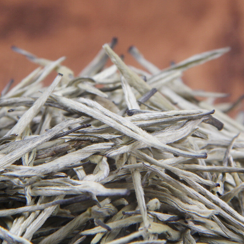 Loose Tea Top-grade Green Tea Hair Tip Silver Needle Health Tea 500g