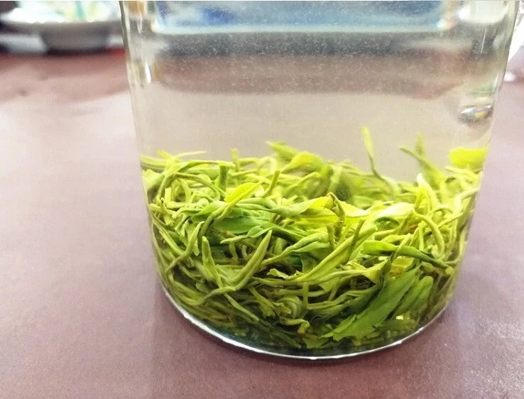 250g spring new tea Yong Chuan Xiu Ya Tea Chongqing Yongchuan Xiu Bud Green Tea