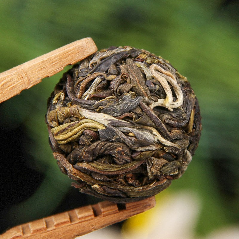 500g Pu'er Tea Raw Tea Xigui Old Tree Tea Yunnan Lincang Xiaotuo Tea
