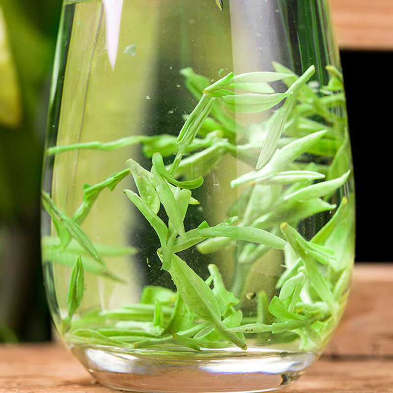 Longjing Good Tea Minggulan Brand New Tea Fragrance and Durable Green Tea Canned