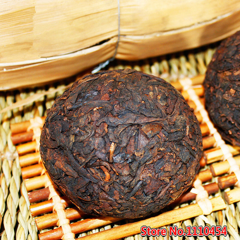 100g Premium Yunnan Puer Tea Old Tea Tree Materials Pu Erh 1pc Tea Ripe Tuocha