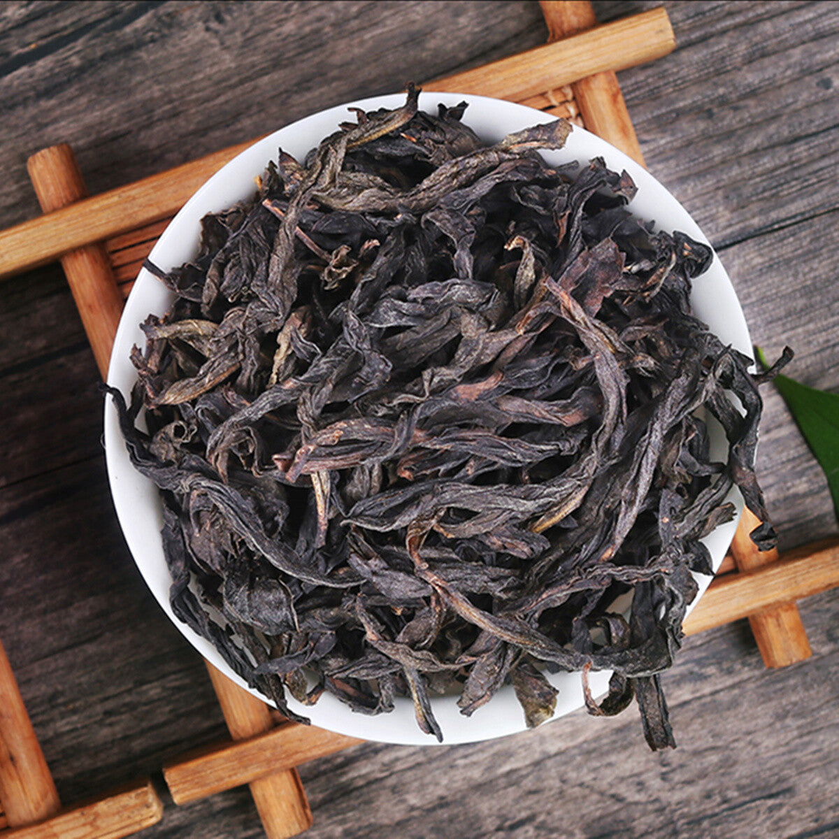 Loose LeafOrganic Da Hong Pao Tea Top Grade Dahongpao Oolong Tea Black Tea 100g