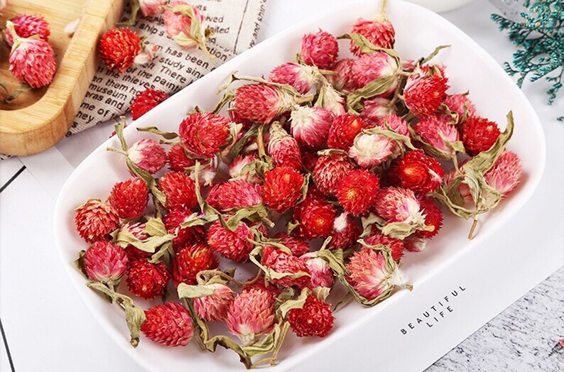 Globe Amaranth Buds Tea,flowers Tea,chinese Flower Tea,bloom Flower 500/1000g