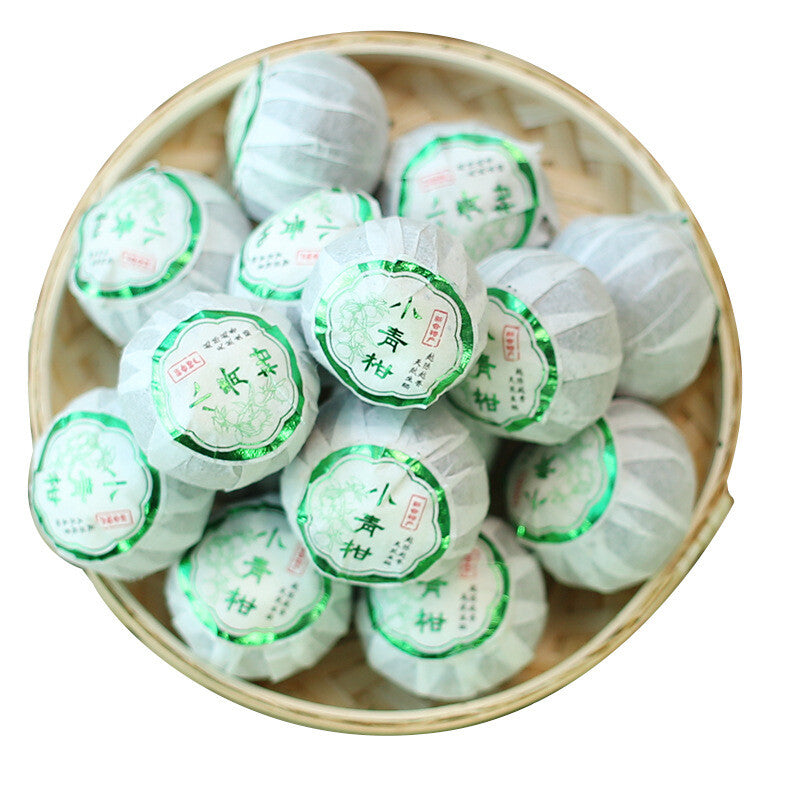 Xinhui Xiao Qing Guan 500g Pu'er Ripe Tea Pu'er Tea