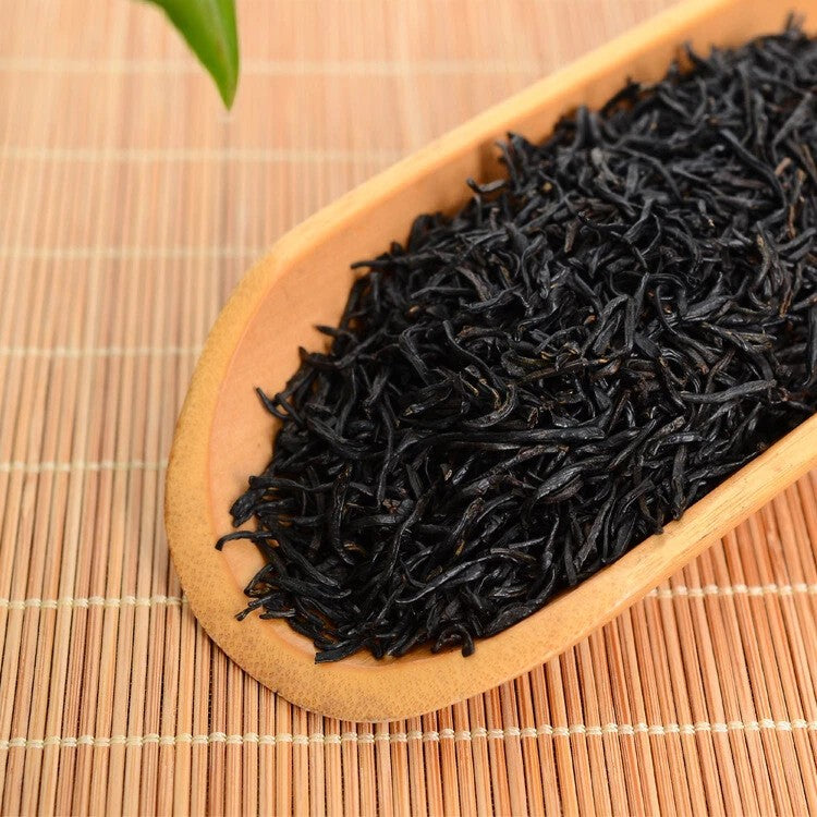 1000g Chinese Tea Black Tea Lapsang Souchong Tea Slight Smoked Longan Aroma