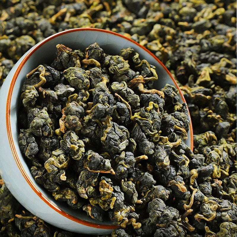 Milk Oolong Tea - Loose Leaf - fresh healthy flavor 250g Bulk Teas Green Tea