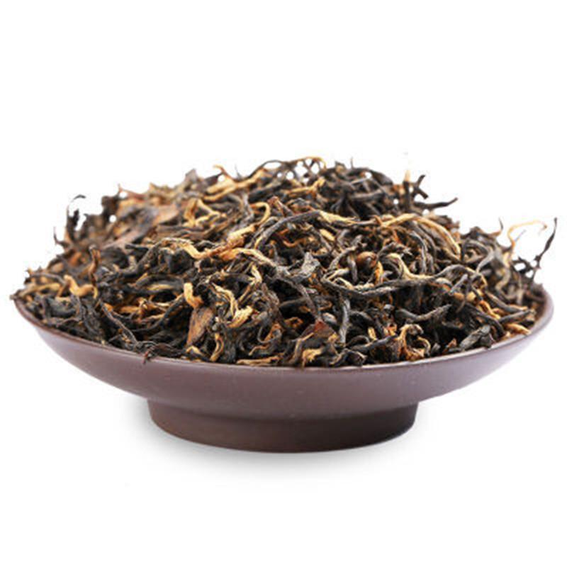 Top Tea Black Tea Red Tea Bulk Green Food Wuyishan Paulownia Off Jinjunmei 250g