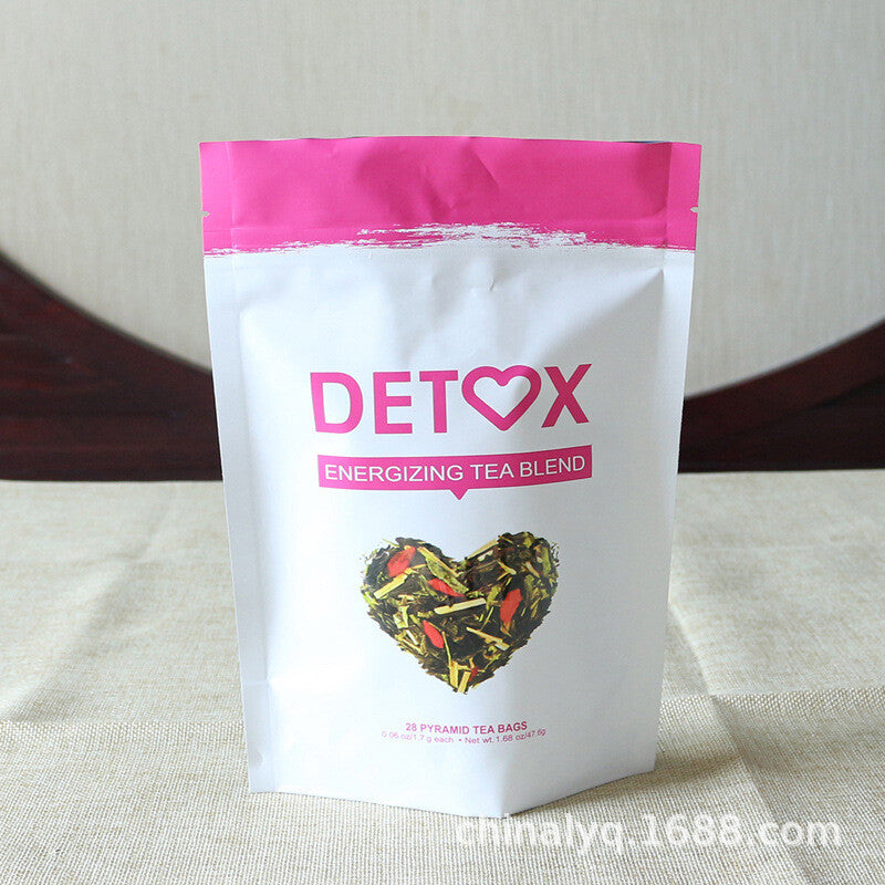 Slimming Tea Detox Flat Tummy Herbal Tea Healthy Drink Detox Tea