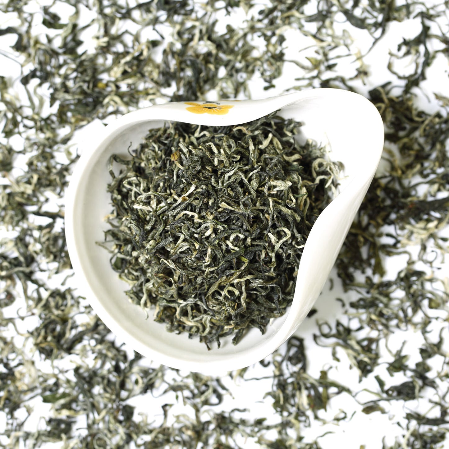 Nonpareil Supreme Suzhou Biluochun Green Tea Loose Spring Green Tea-