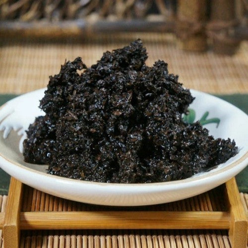 Liu Pao Brick Tea Guangxi Aged Liu Bao Tea Black Tea Dark Tea 250g
