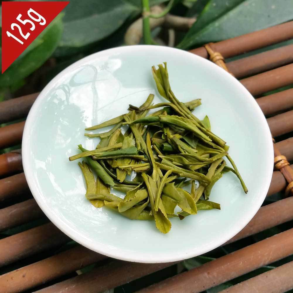 Fresh Dragon Well Long Jing 125g Gift Pack Longjing Tea Chinese Spring