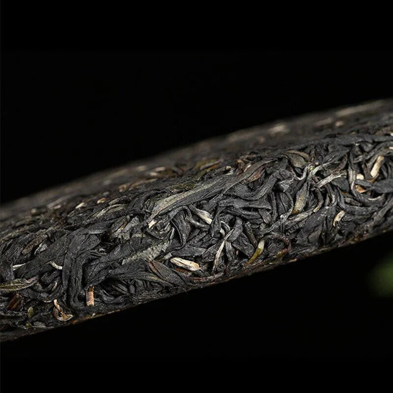200g Zi Juan Cha * Pu'er Tea Wild Purple Buds Ancient Tree Puerh Tea Raw Puer