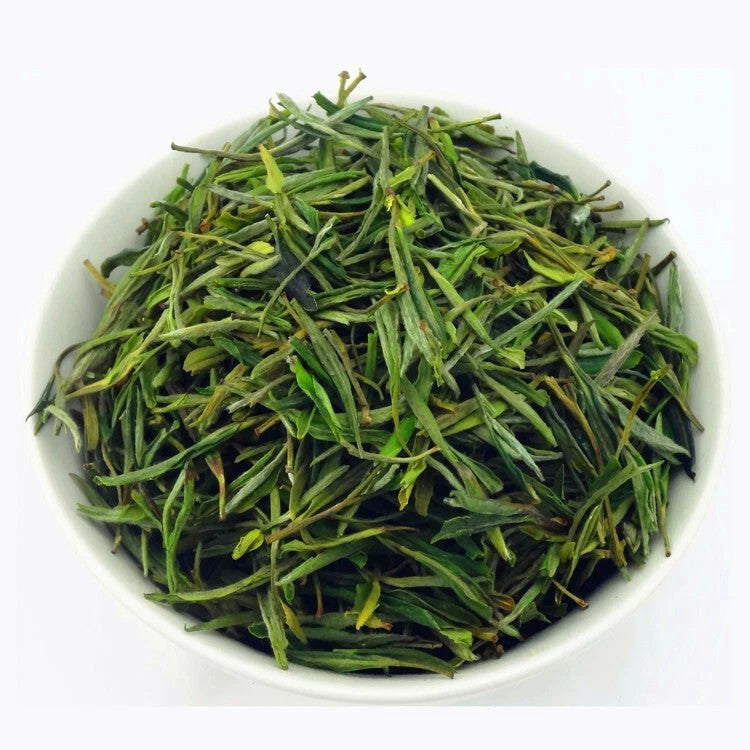 Zhejiang Anji White Tea Baicha Baipian Slice Tea Spring Chinese GREEN TEA