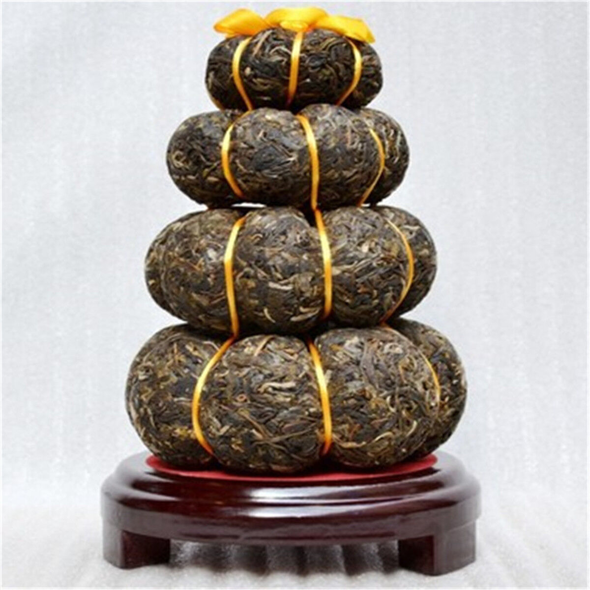 1000g Gourd Decoration Gift Puer Cha Tea Yunnan Pu-erh Tea Gift Craft Pu Er Tea
