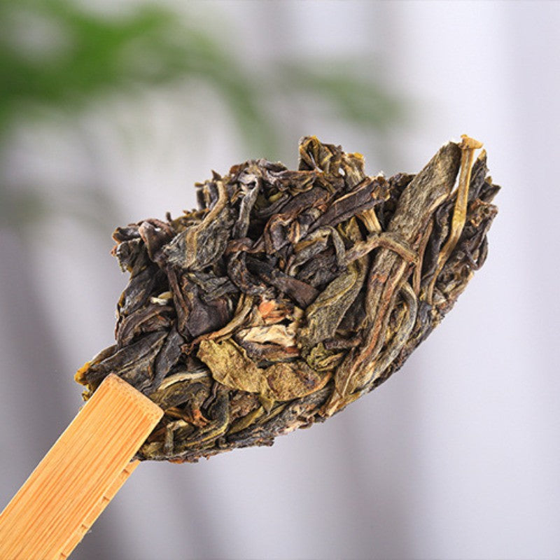50g Yunnan Pu'er Tea Little Iceland Tea Cake Old Tree Tea Qizi Cake Tea