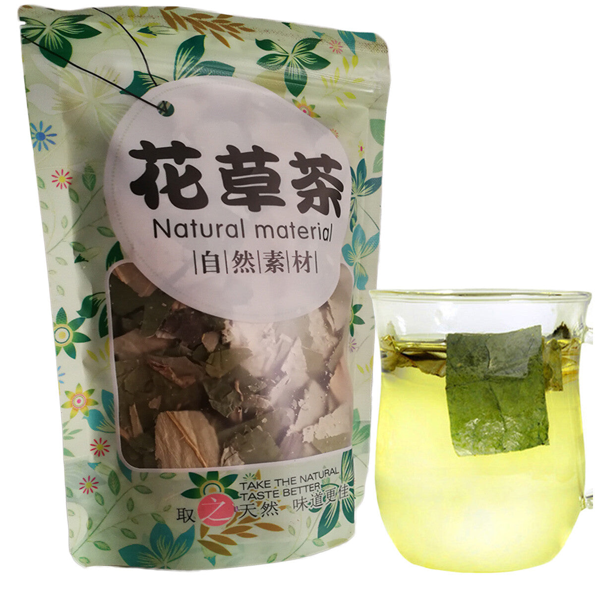 20g Herb Leaf Loose Lotus Leaf Tea traditional herbal tea